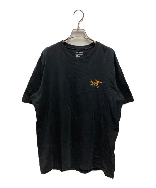中古・古着通販】ARC'TERYX (アークテリクス) Tシャツ ブラック サイズ