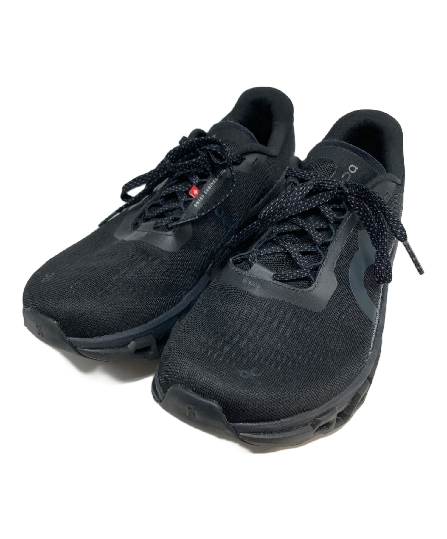 中古・古着通販】On (オン) Cloudmonster 2 ブラック サイズ:25.5