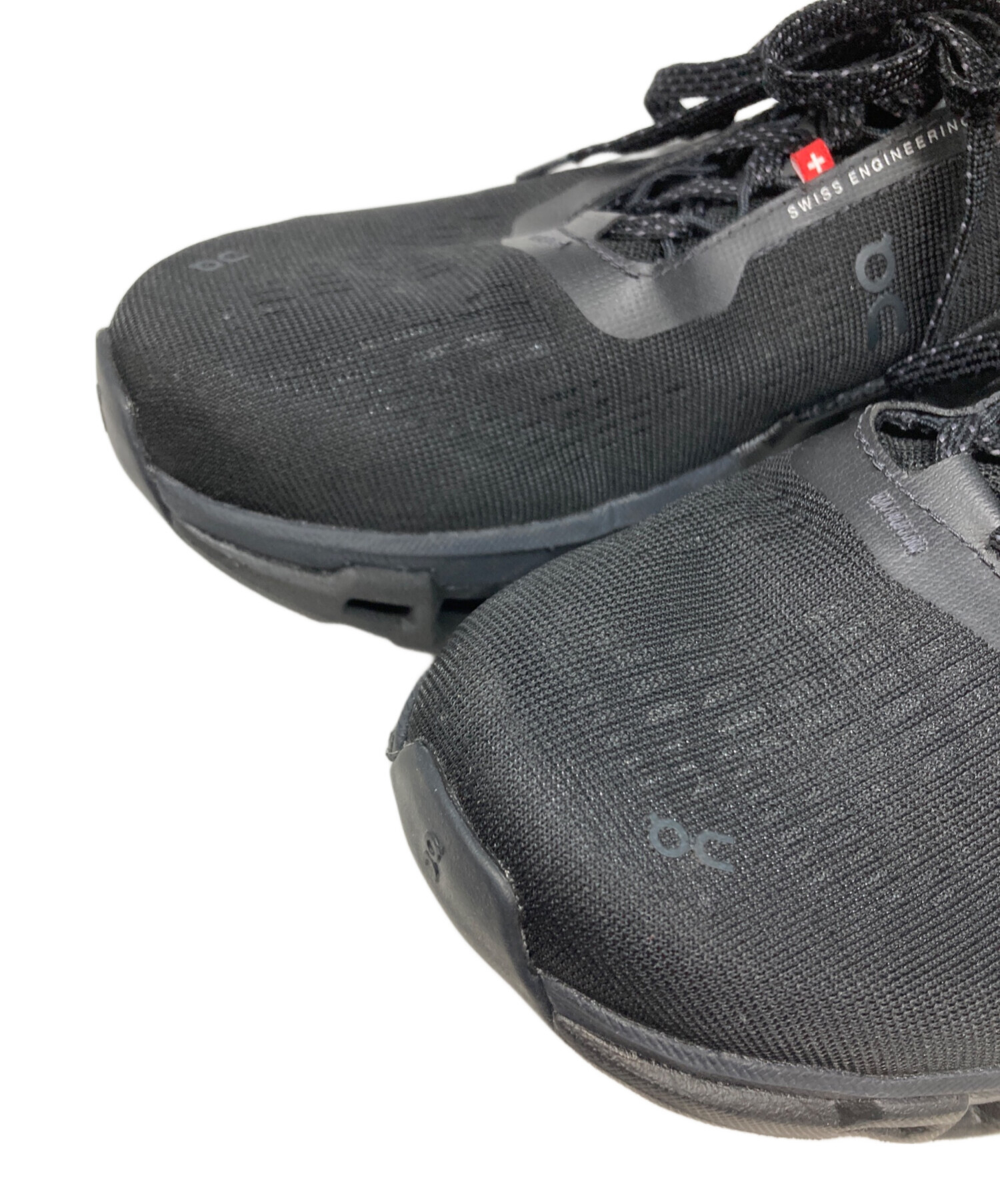 中古・古着通販】On (オン) Cloudmonster 2 ブラック サイズ:25.5