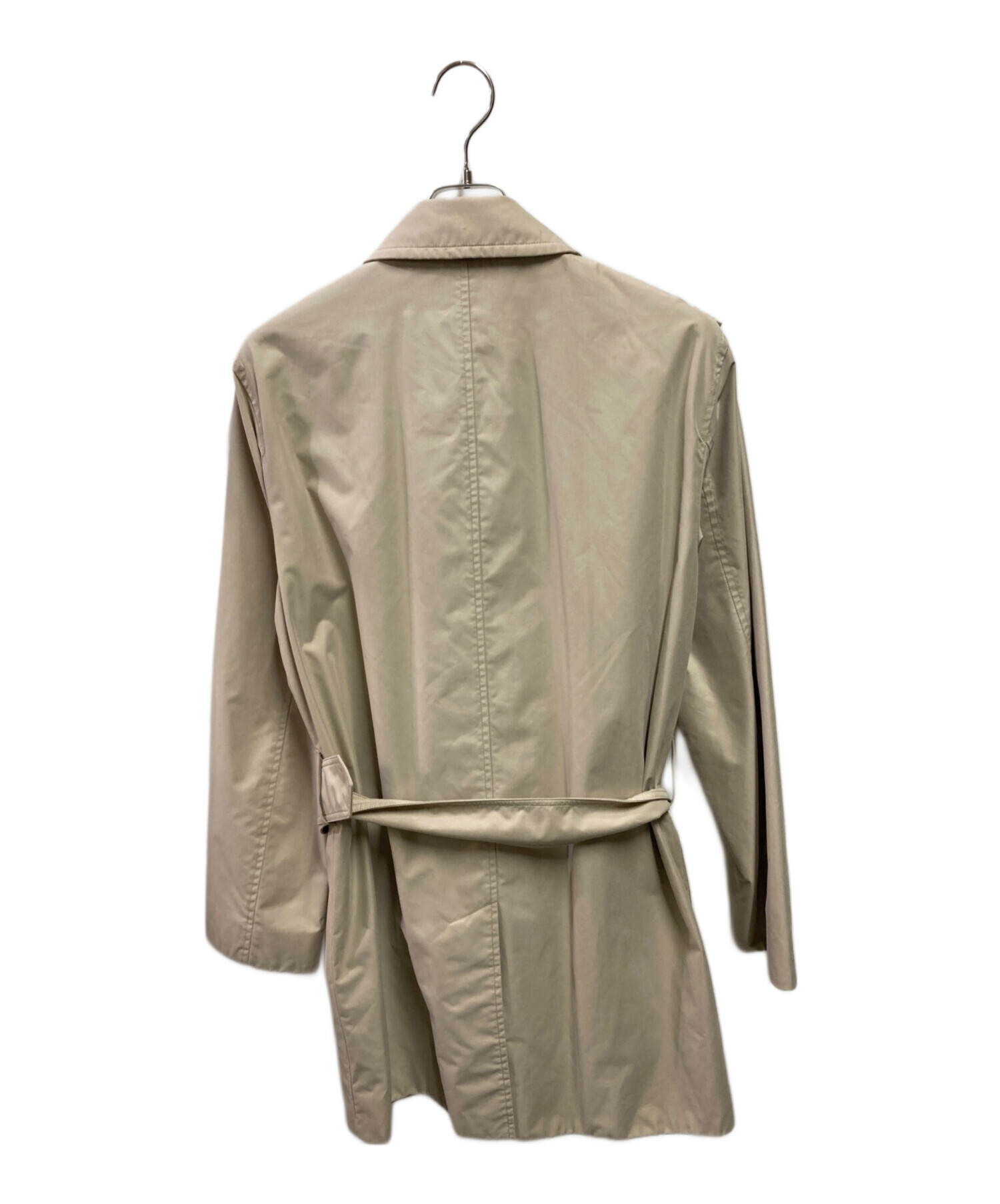 中古・古着通販】Aquascutum (アクアスキュータム) トレンチコート