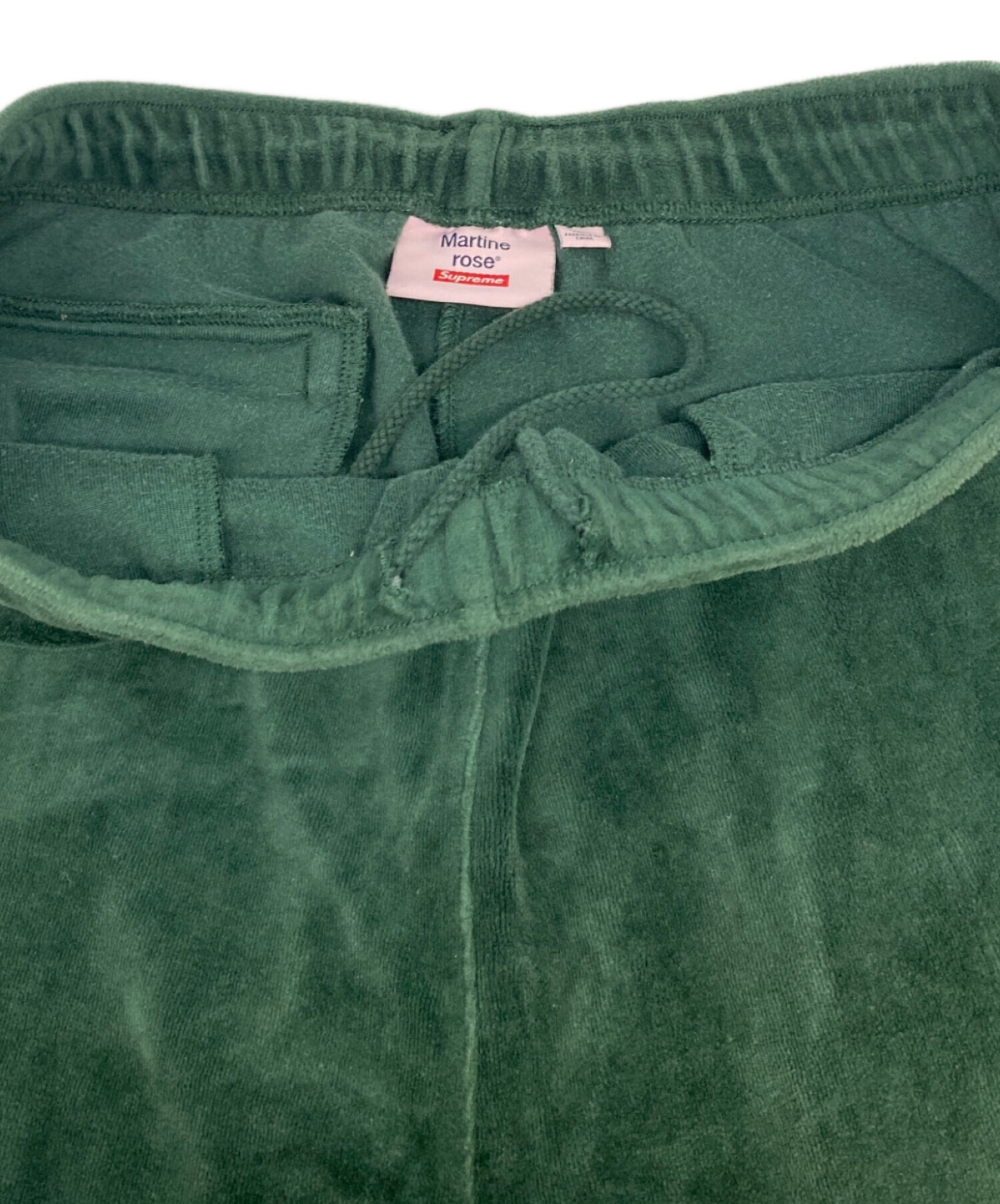 中古・古着通販】SUPREME (シュプリーム) MARTINE ROSE (マーティン