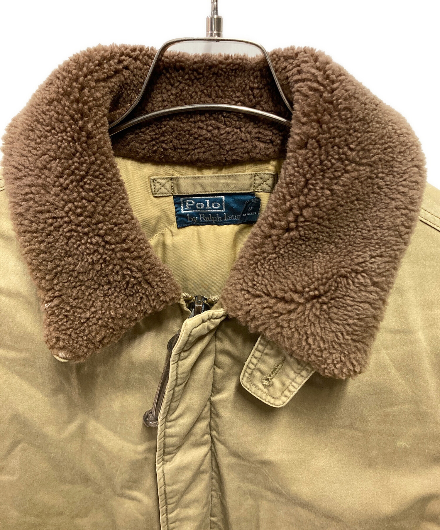 中古・古着通販】POLO RALPH LAUREN (ポロ・ラルフローレン) B-10