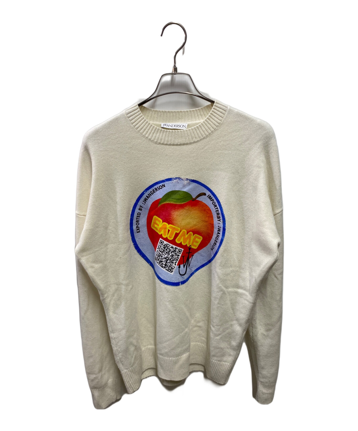 中古・古着通販】J.W.ANDERSON (ジェイダブリューアンダーソン) Eat Me