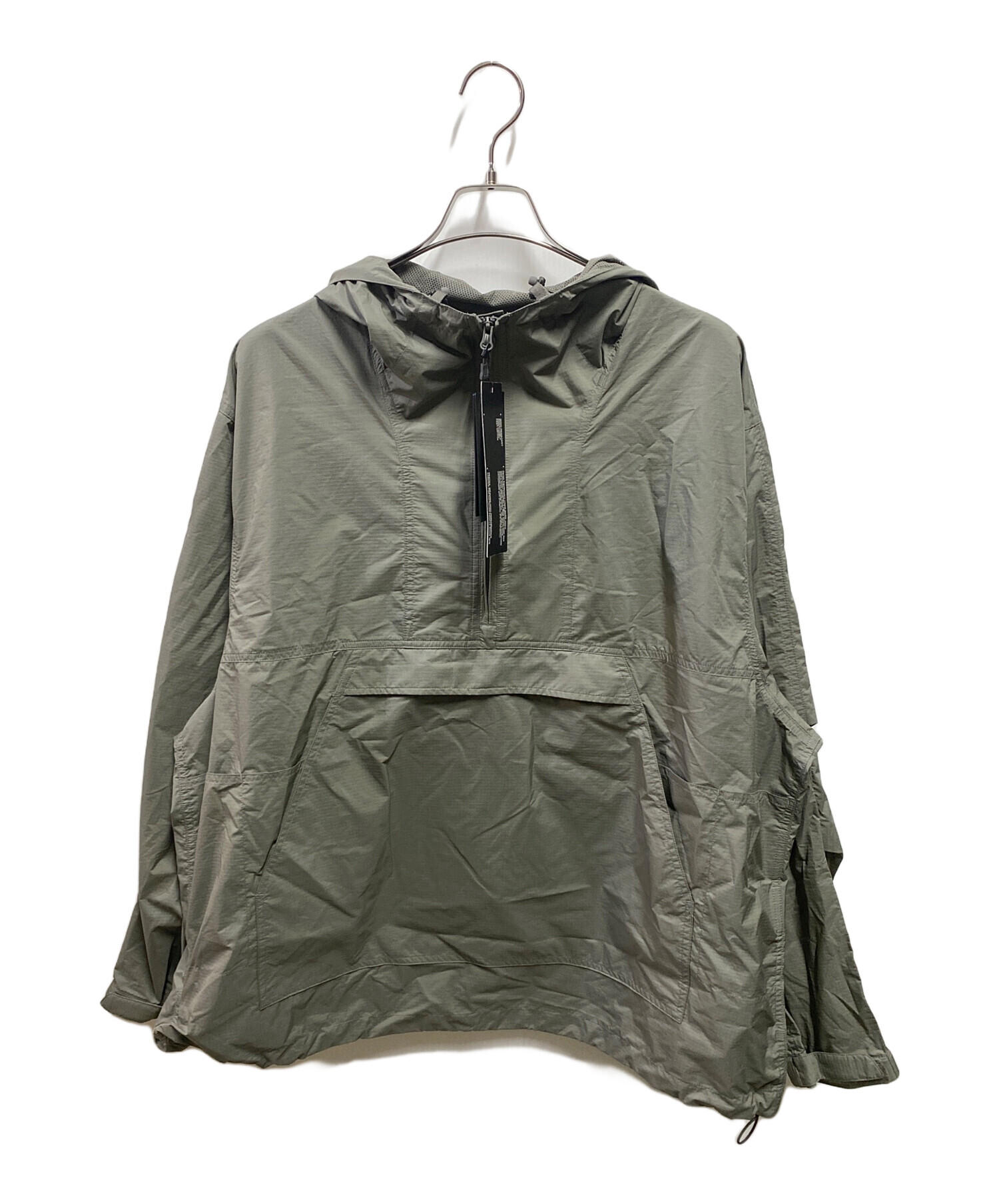 中古・古着通販】DAIWA PIER39 (ダイワ ピア39) TECH TRAVEL ANORAK