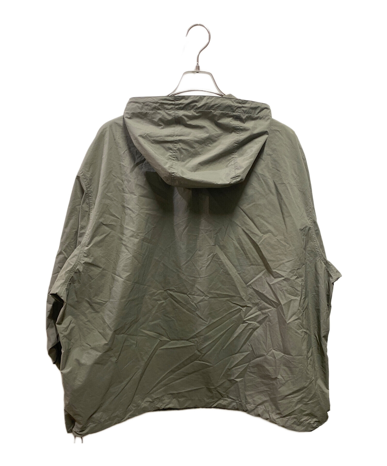 中古・古着通販】DAIWA PIER39 (ダイワ ピア39) TECH TRAVEL ANORAK
