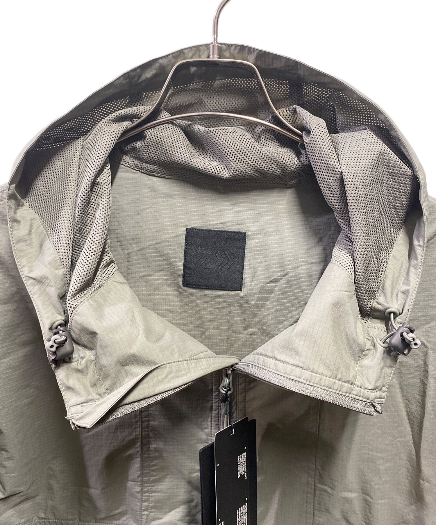 中古・古着通販】DAIWA PIER39 (ダイワ ピア39) TECH TRAVEL ANORAK