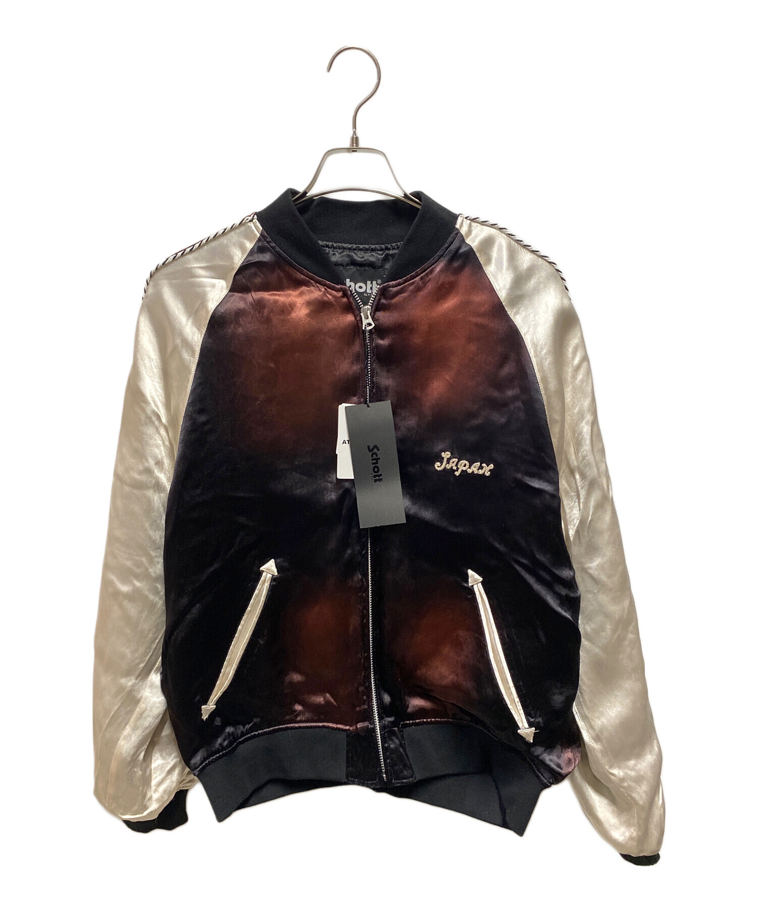 中古・古着通販】Schott (ショット) FREAK'S STORE (フリークスストア