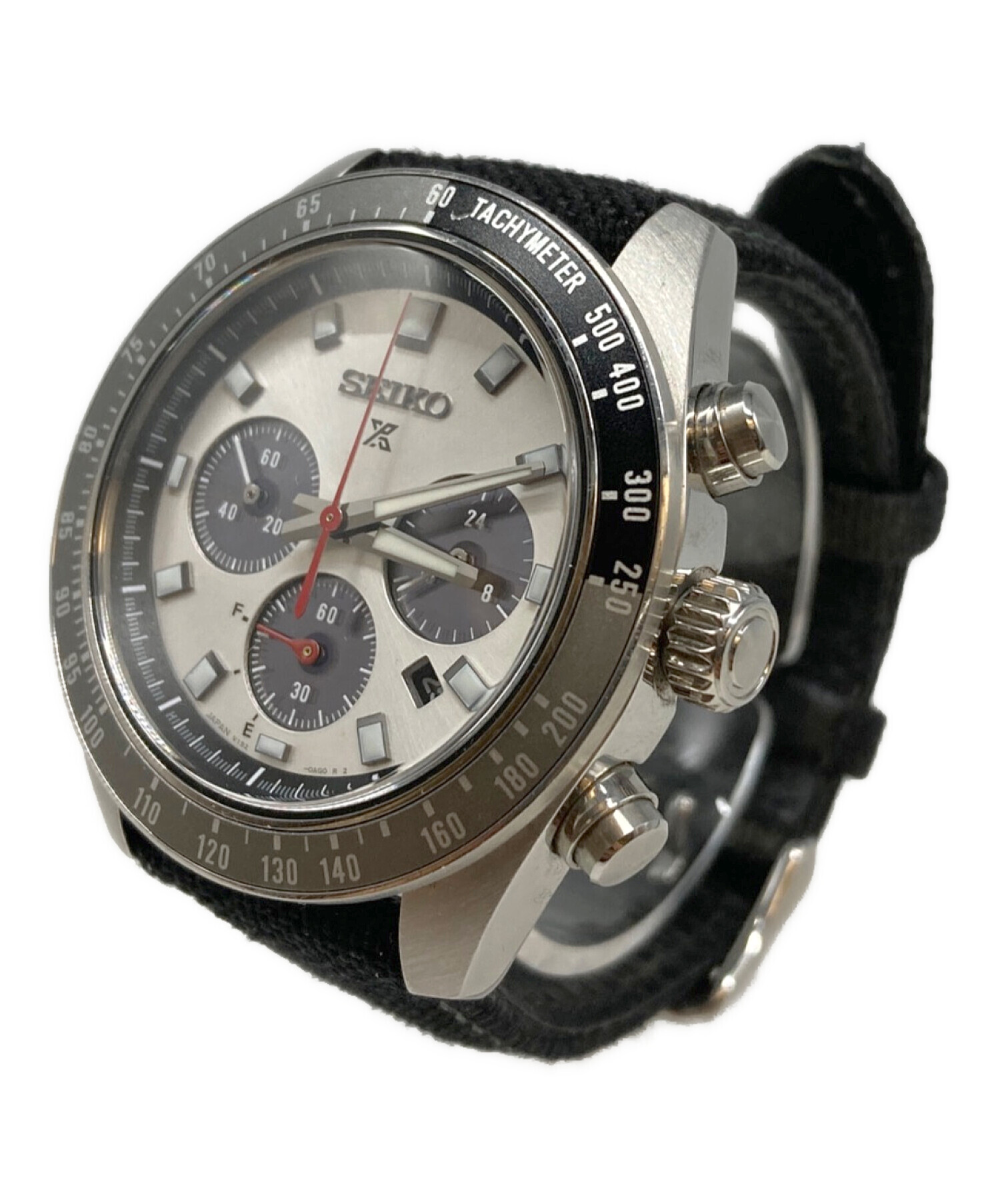 中古・古着通販】SEIKO (セイコー) SPEEDTIMER プロスペックス クロノ 