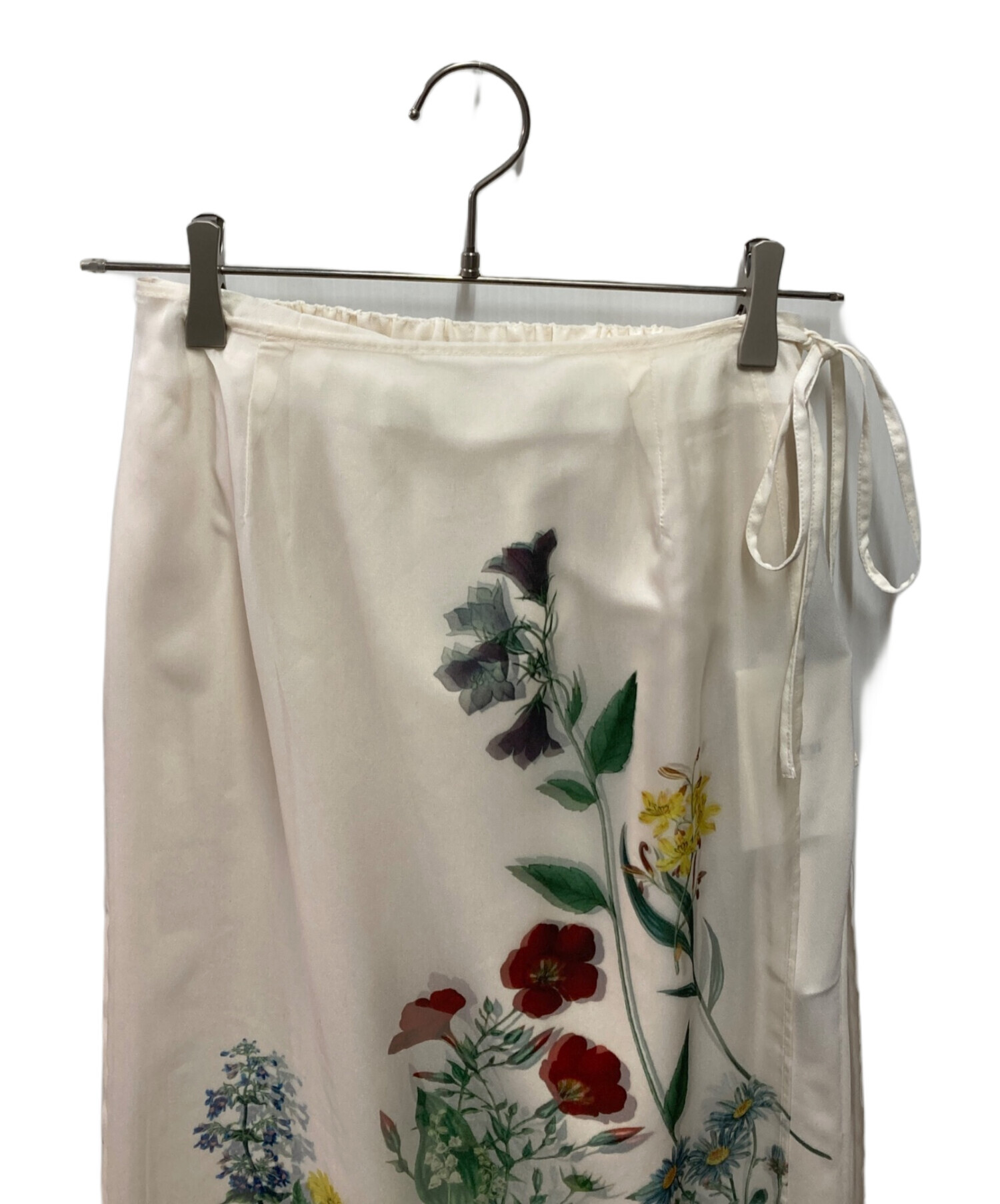中古・古着通販】Ameri (アメリ) 25SS ESMERALDA IN FULL BLOOM SKIRT