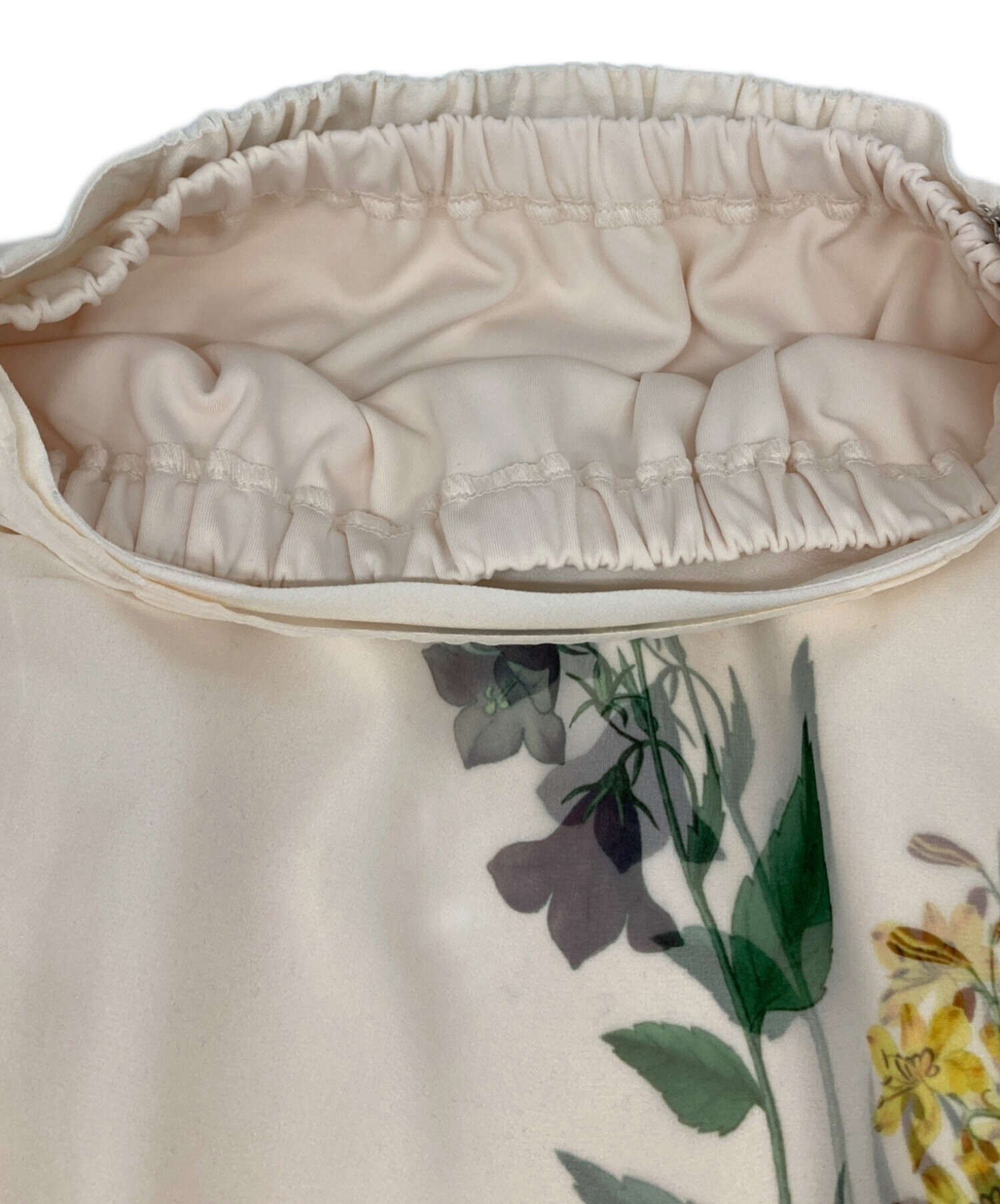 中古・古着通販】Ameri (アメリ) 25SS ESMERALDA IN FULL BLOOM SKIRT