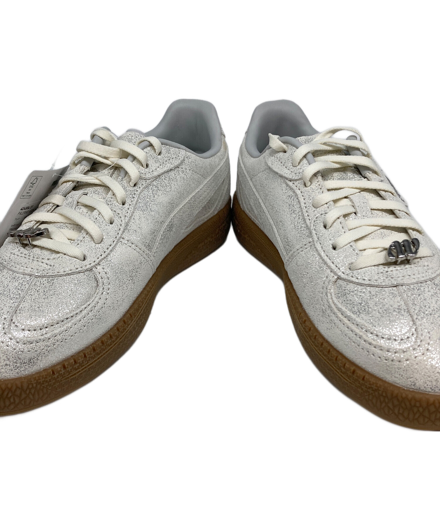 中古・古着通販】PUMA (プーマ) AMERI (アメリ) PALERMO MODA シルバー