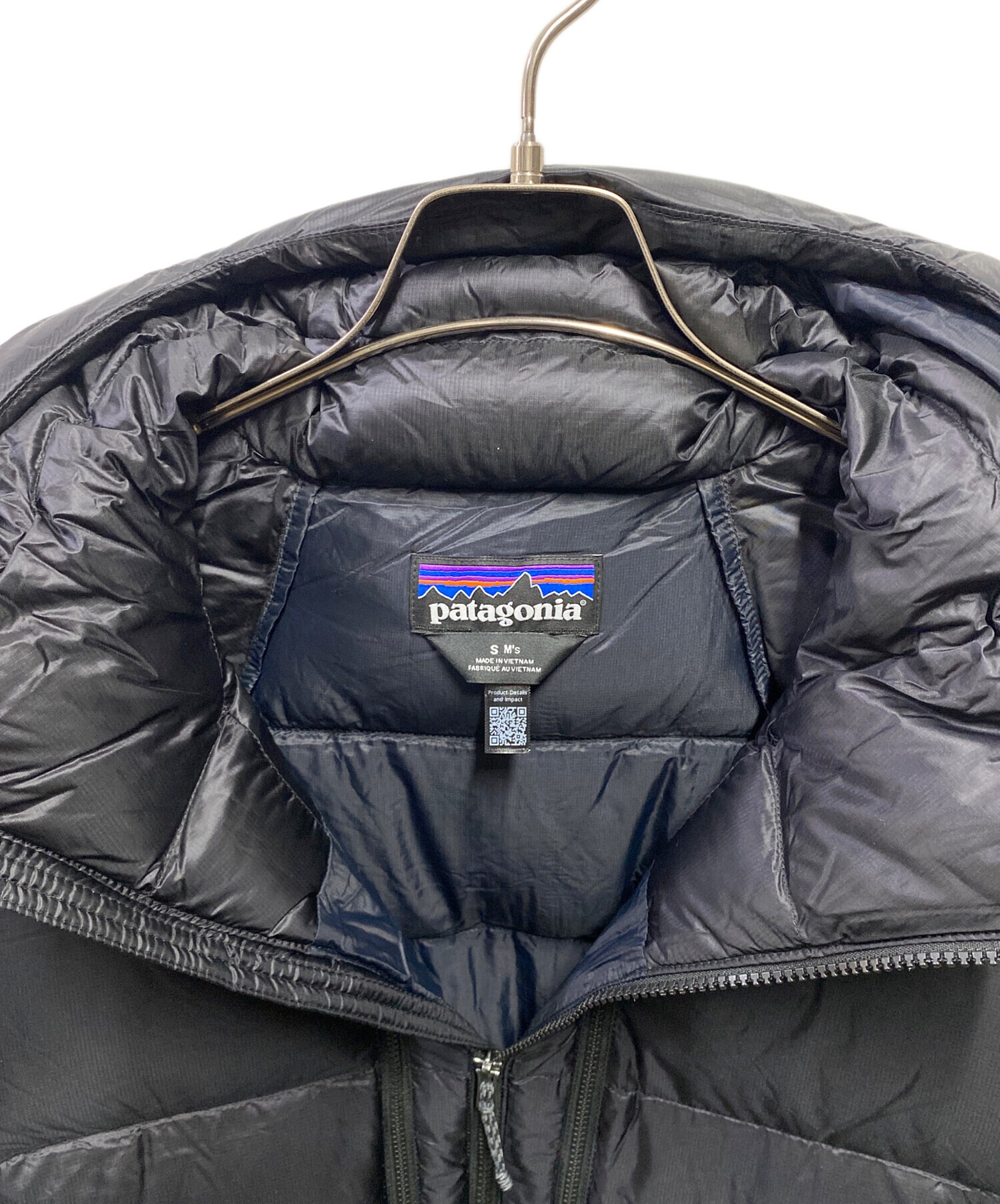 中古・古着通販】Patagonia (パタゴニア) 25AW フィッツロイ・ダウン
