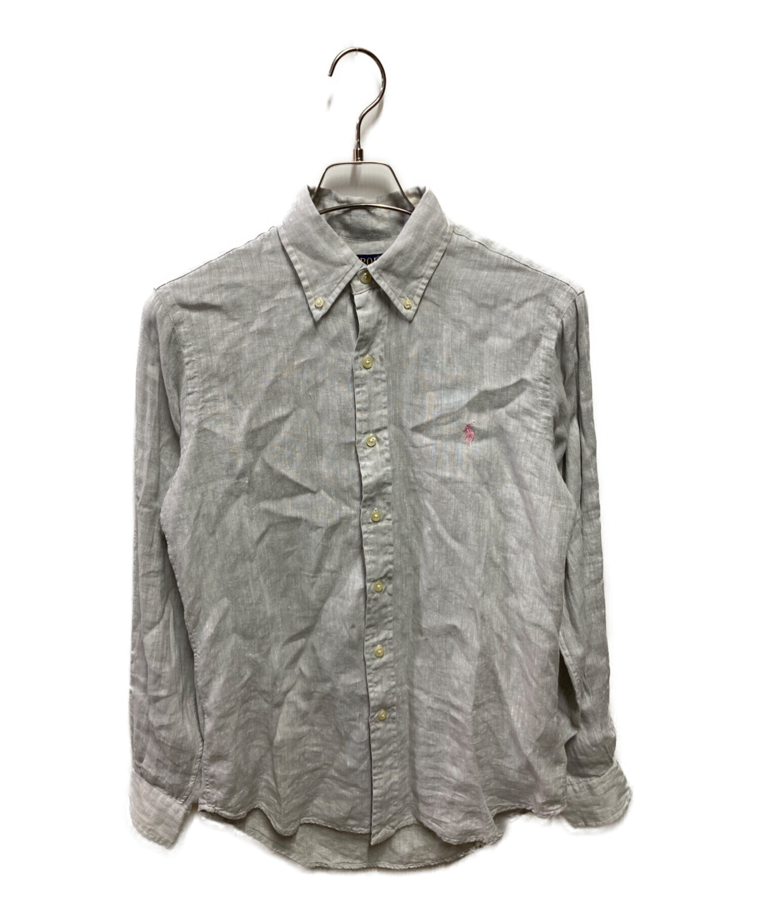 中古・古着通販】POLO RALPH LAUREN (ポロ・ラルフローレン) リネン