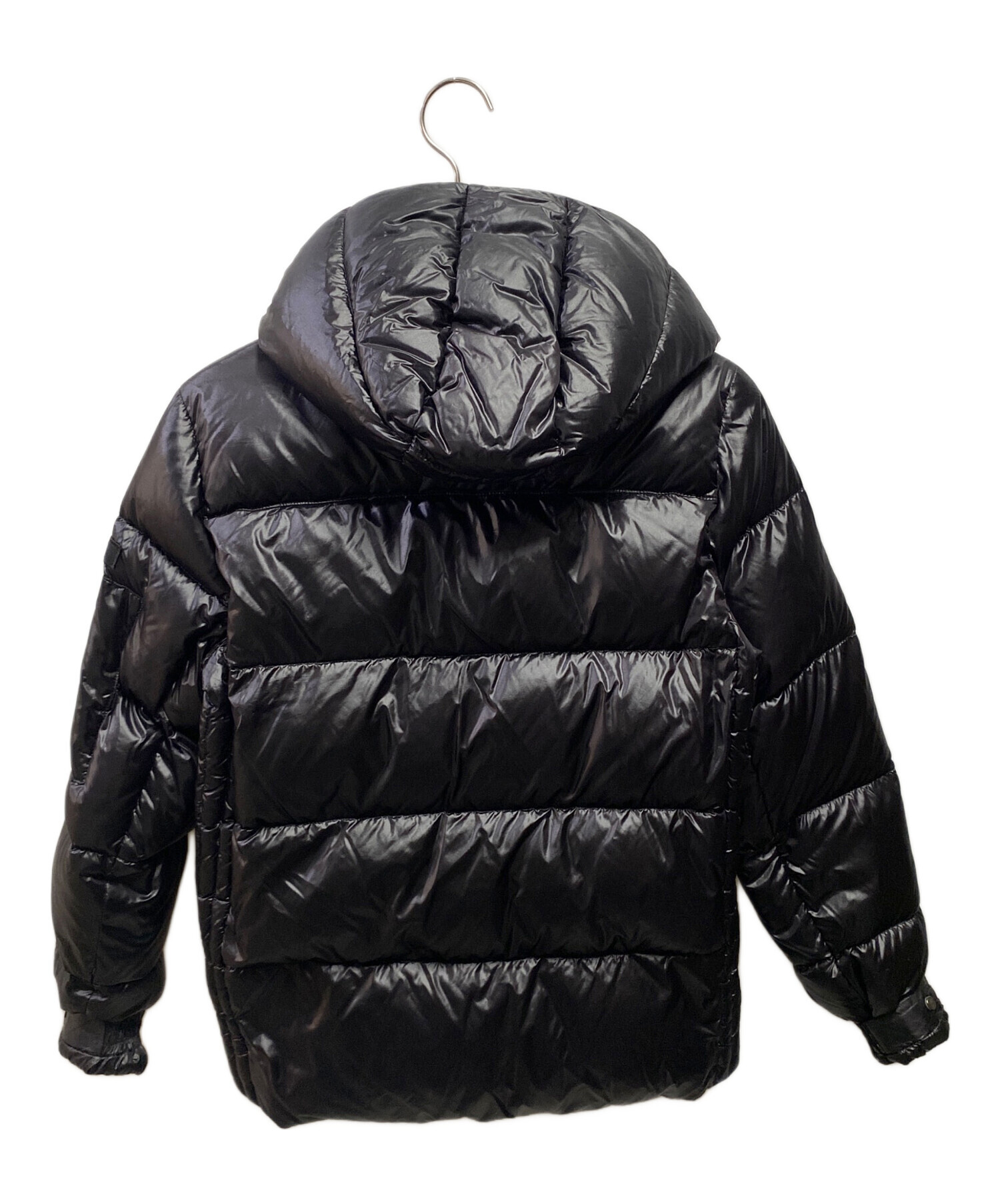 中古・古着通販】TATRAS (タトラス) ダウンジャケット ブラック サイズ 