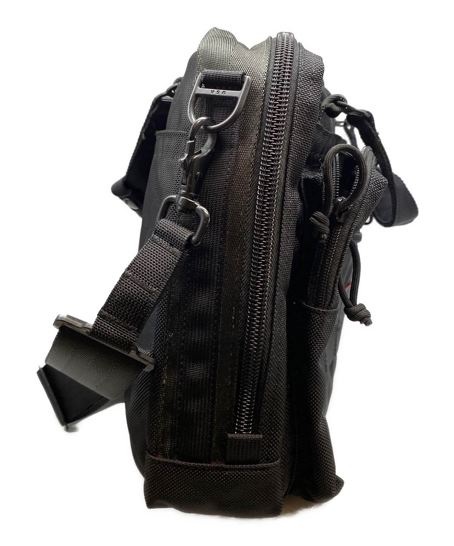 中古・古着通販】BRIEFING (ブリーフィング) NEO B4 LINER ブラック