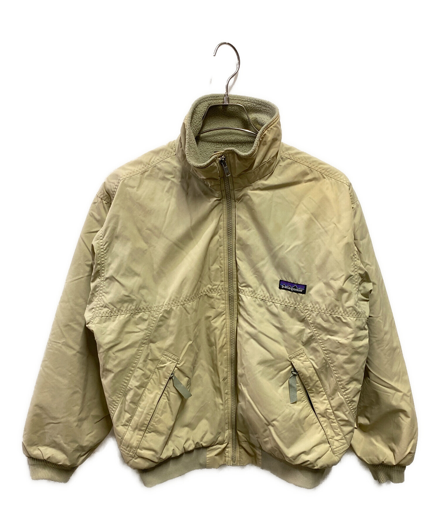 中古・古着通販】Patagonia (パタゴニア) SHELLED SYNCHILLA JACKET