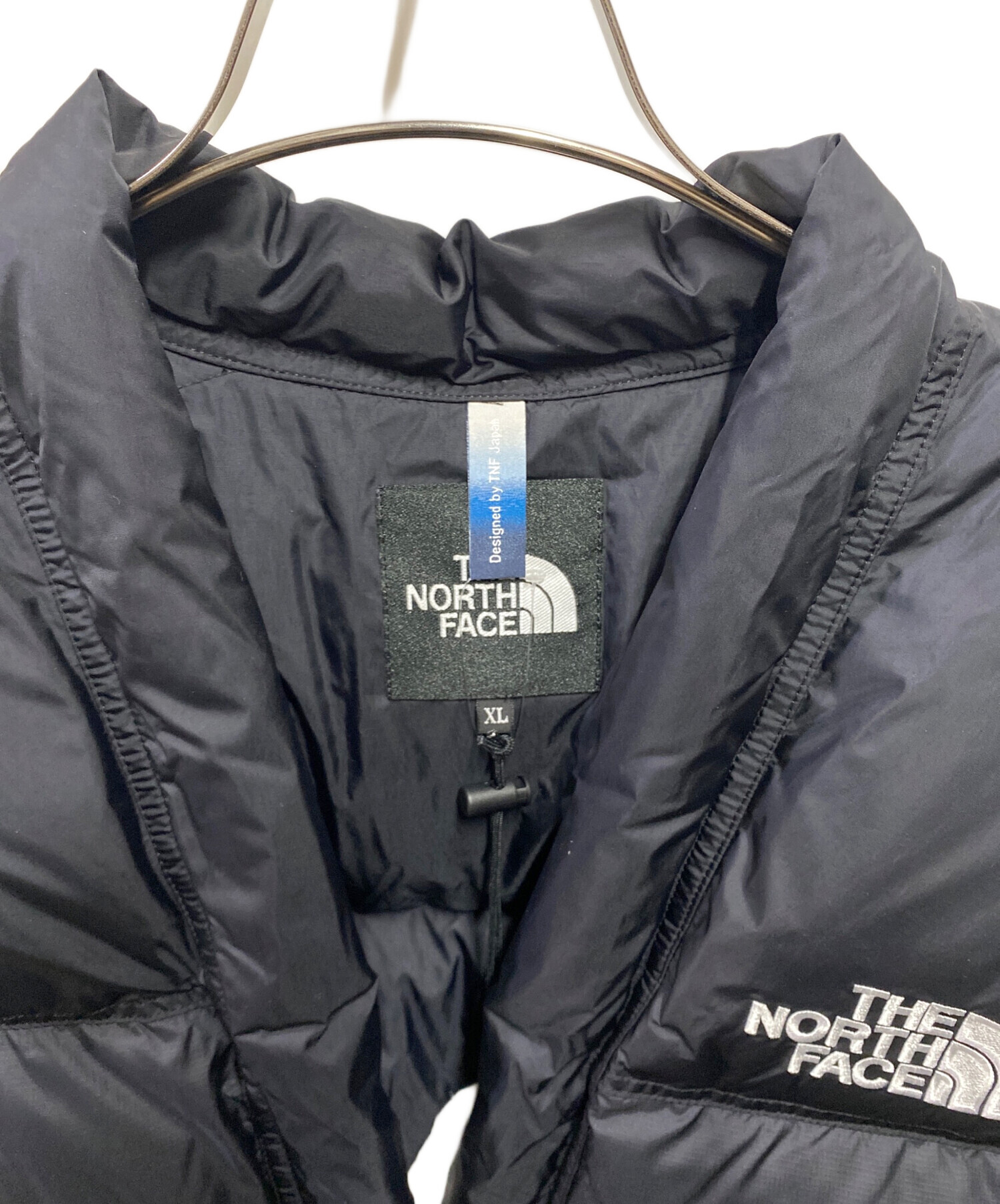 S*T様 THE NORTH FACE Nuptse Hanten Jacket The North Face x Sashiko Gals Nuptse Hanten Jacket Red - US