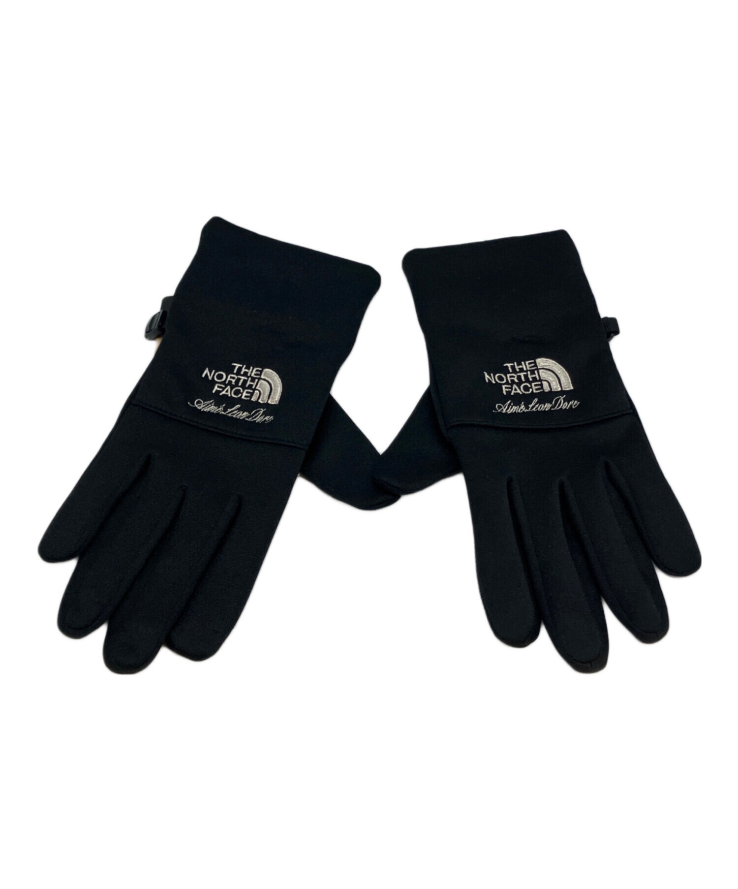 【TNF × Aime Leon Dore】Etip Glove【M】イーチップ 中古・古着通販】THE NORTH FACE (ザ ノース フェイス) エメ・レオン