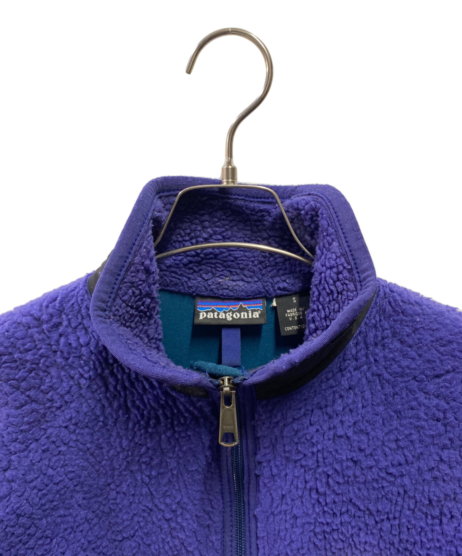 中古・古着通販】Patagonia (パタゴニア) 初期型レトロXフリース