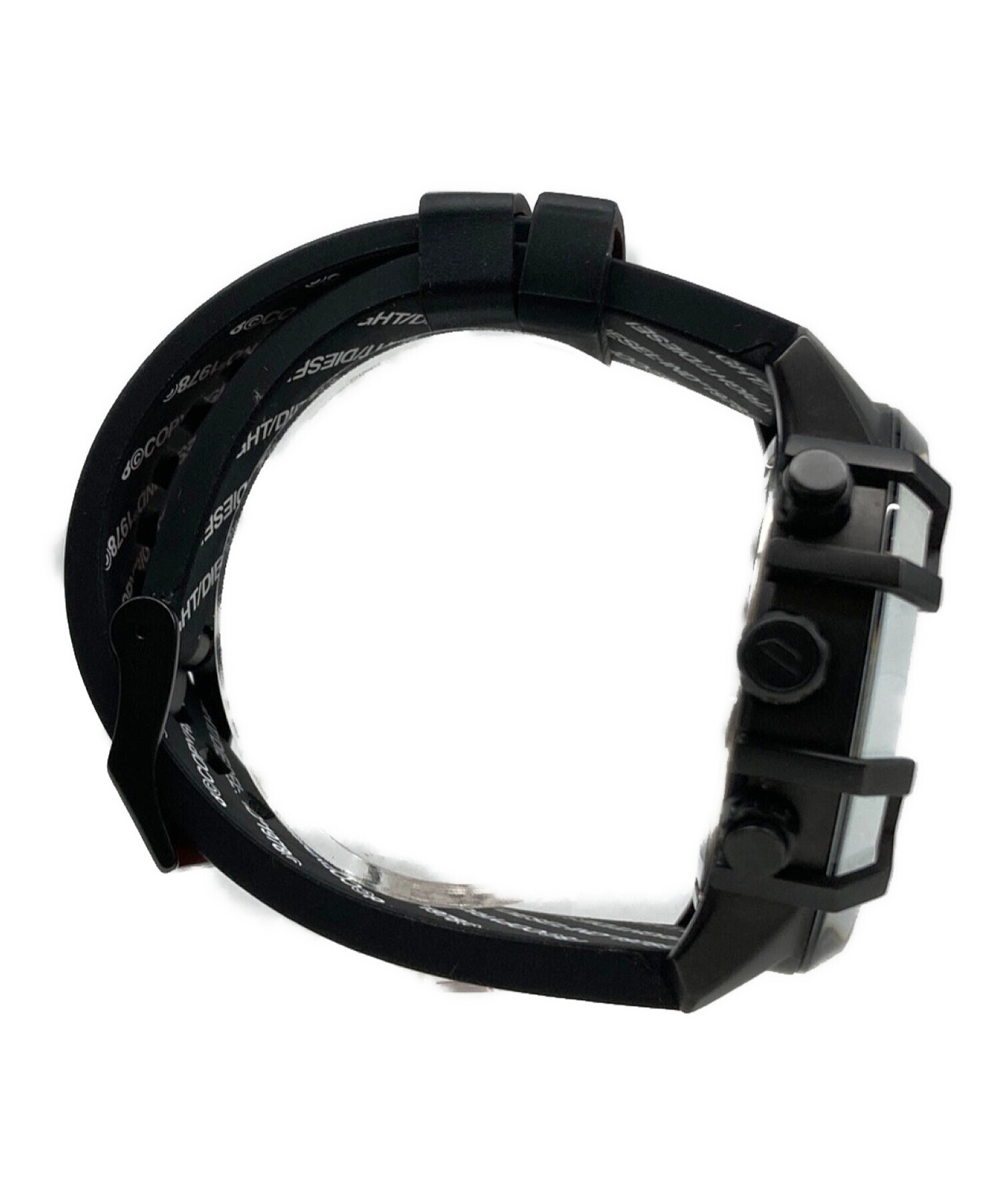 中古・古着通販】DIESEL (ディーゼル) Griffed ブラック｜ブランド 