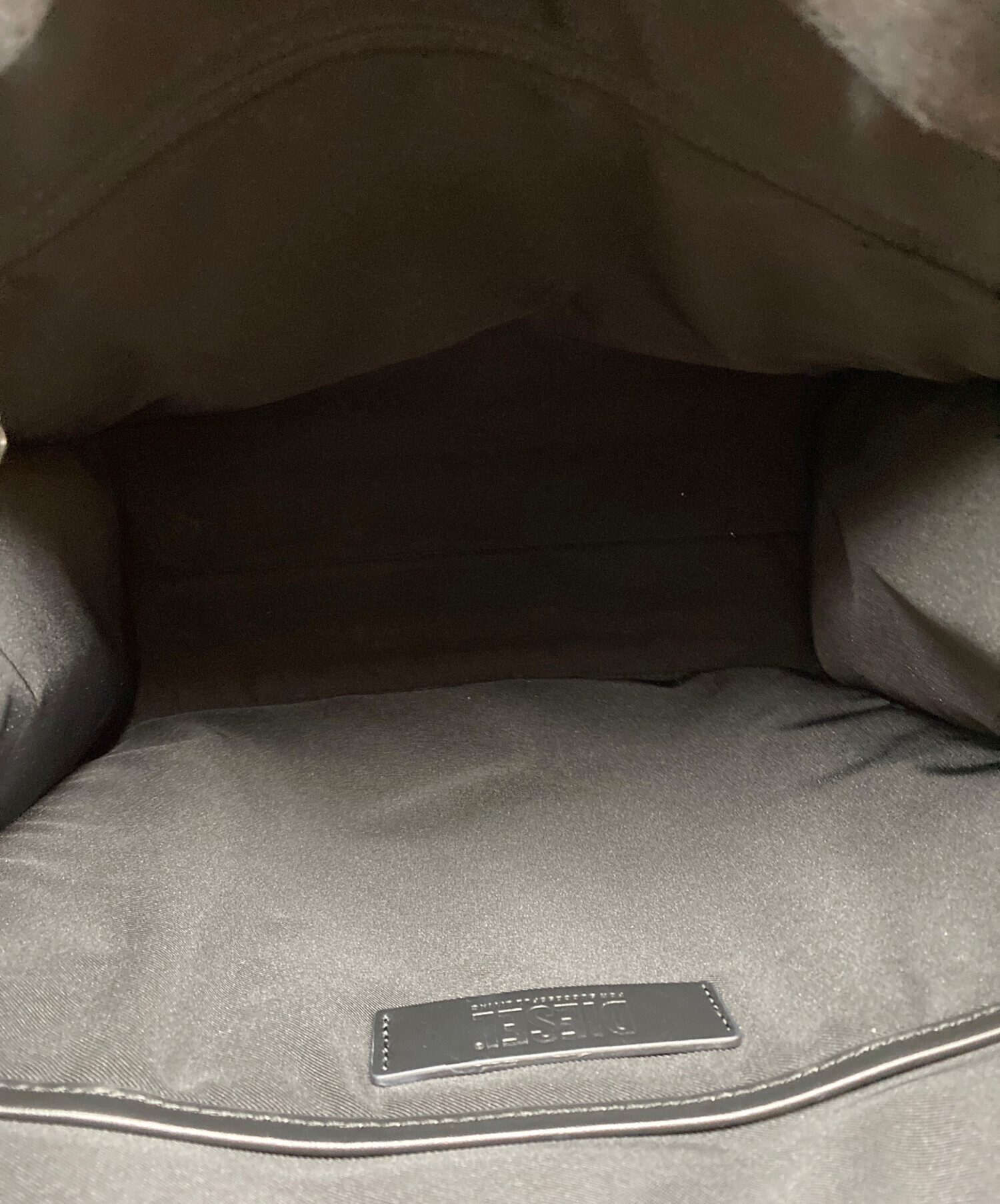 中古・古着通販】DIESEL (ディーゼル) キャンバスNSトートバッグ