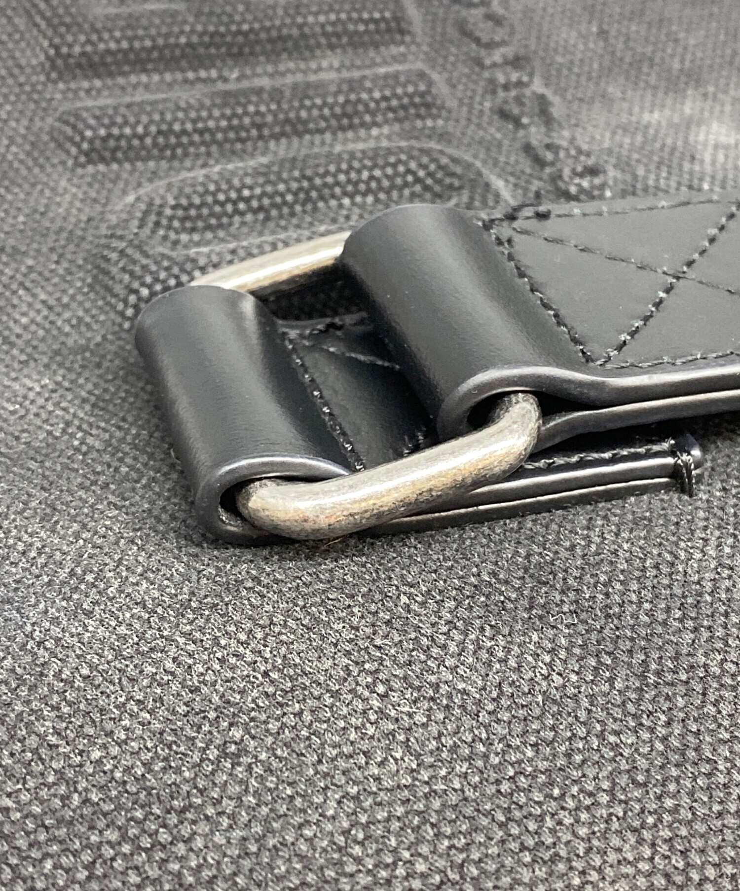 中古・古着通販】DIESEL (ディーゼル) キャンバスNSトートバッグ