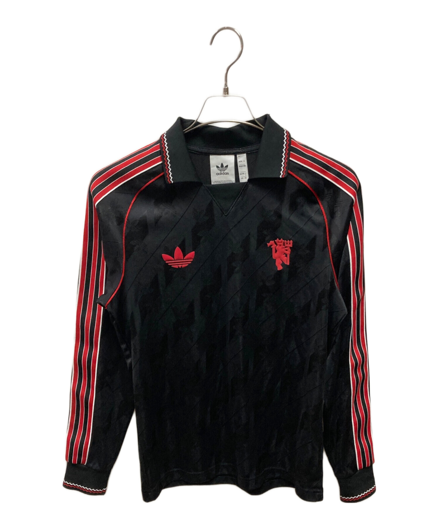 中古・古着通販】adidas (アディダス) マンチェスター・ユナイテッド