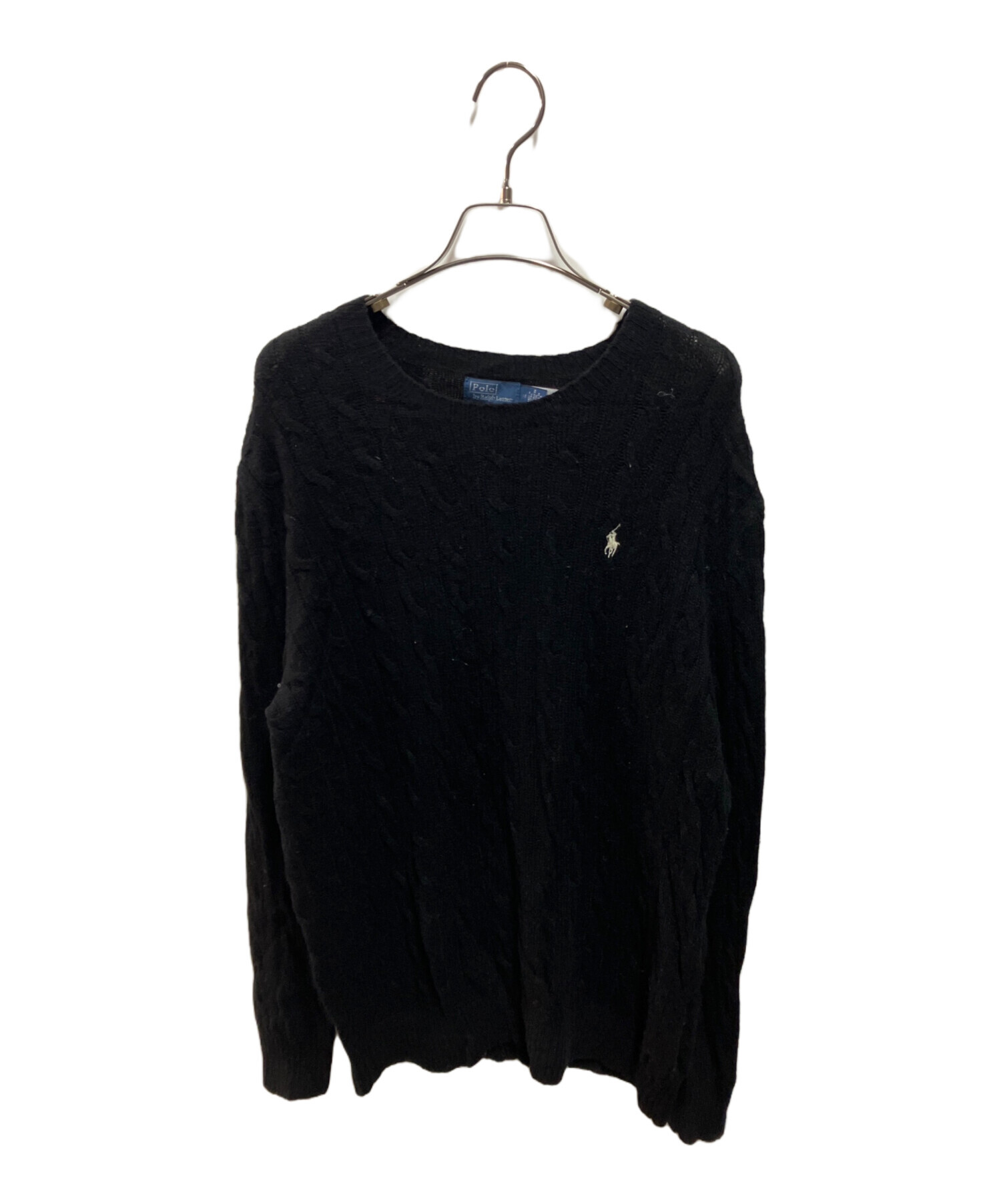 中古・古着通販】POLO RALPH LAUREN (ポロ・ラルフローレン) カシミヤ
