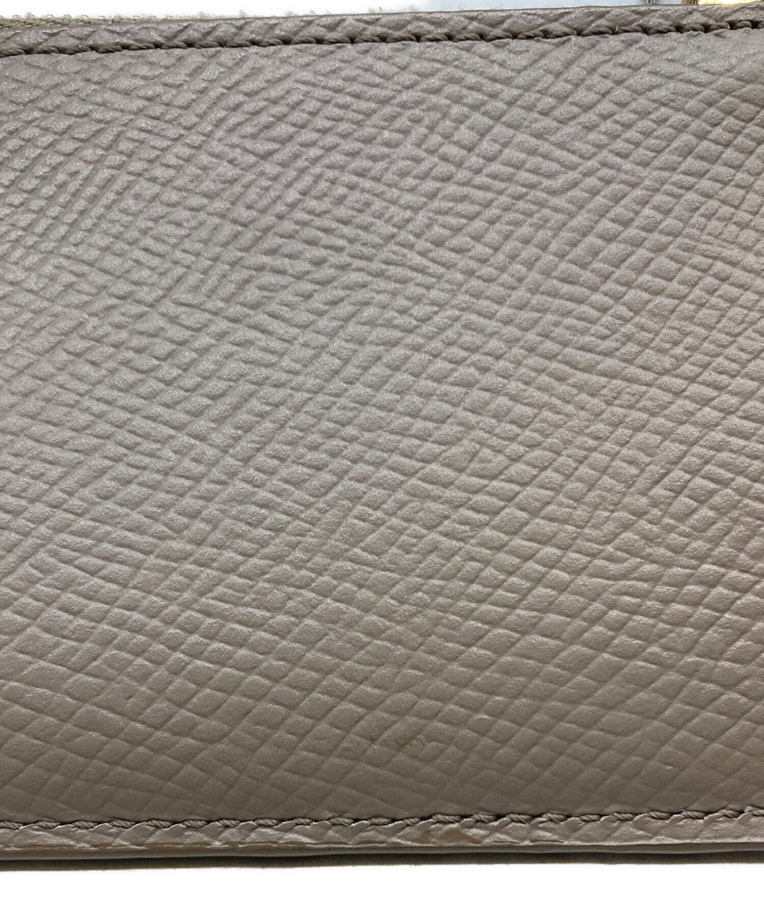 中古・古着通販】CELINE (セリーヌ) カードケース ベージュ｜ブランド