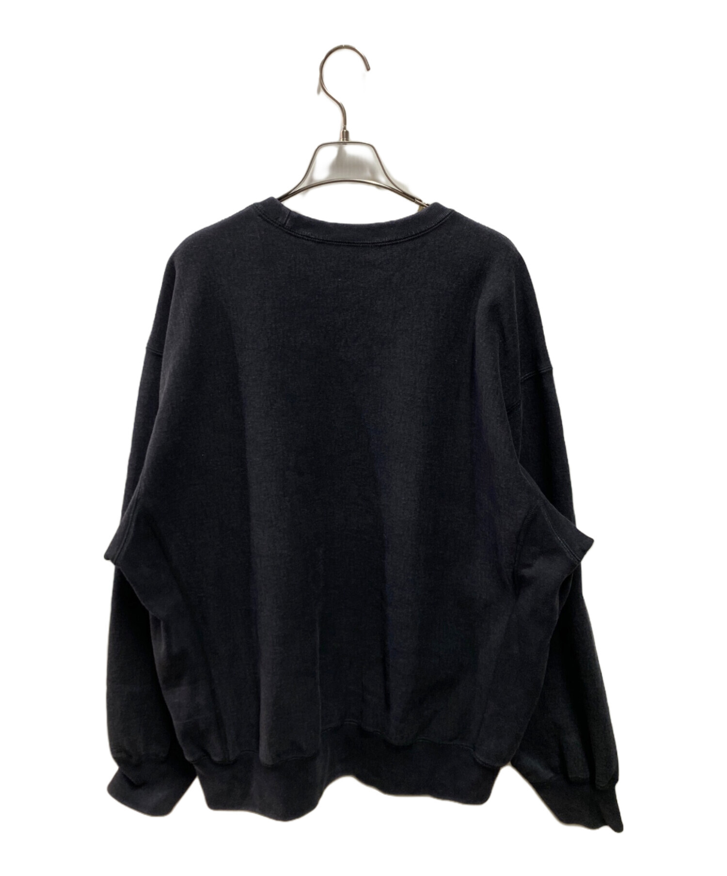 中古・古着通販】SUPREME (シュプリーム) Washed Box Logo Crewneck 