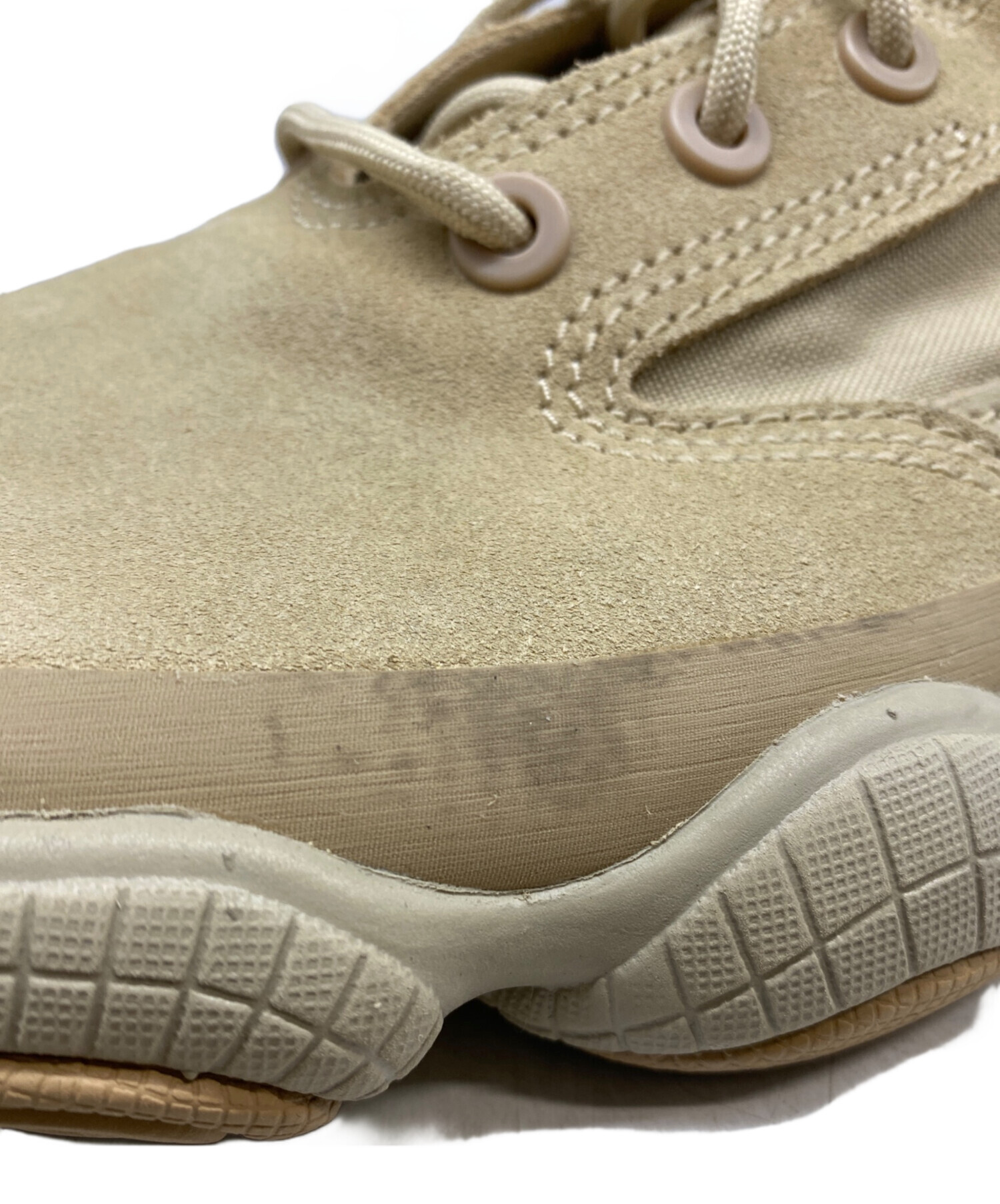 靴 adidas Yeezy 500 HIGH tactical boot sand 最新リーク｜adidas YEEZY 500 High Tactical Boot 