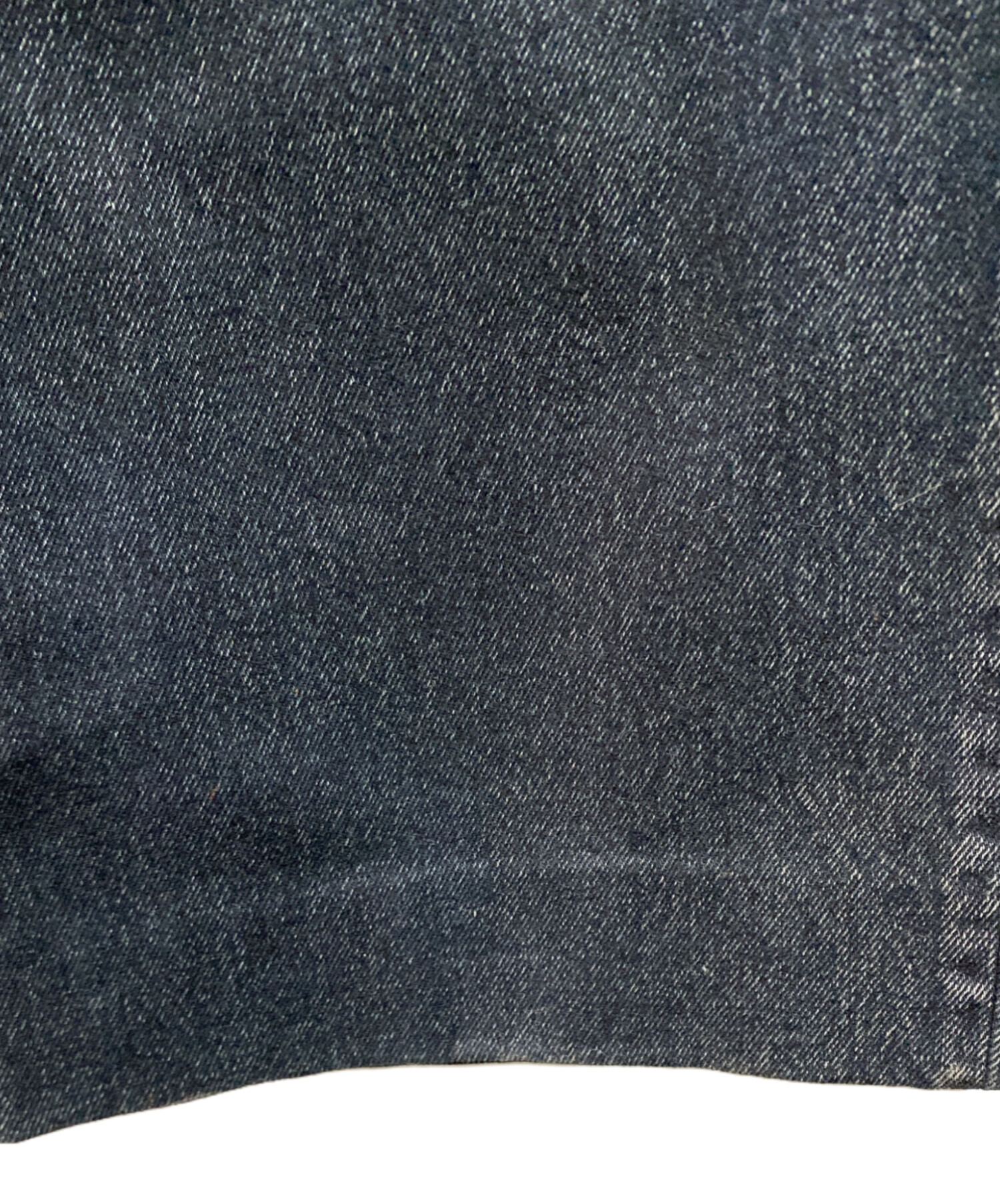 中古・古着通販】BALENCIAGA (バレンシアガ) ウォッシュ加工デニム