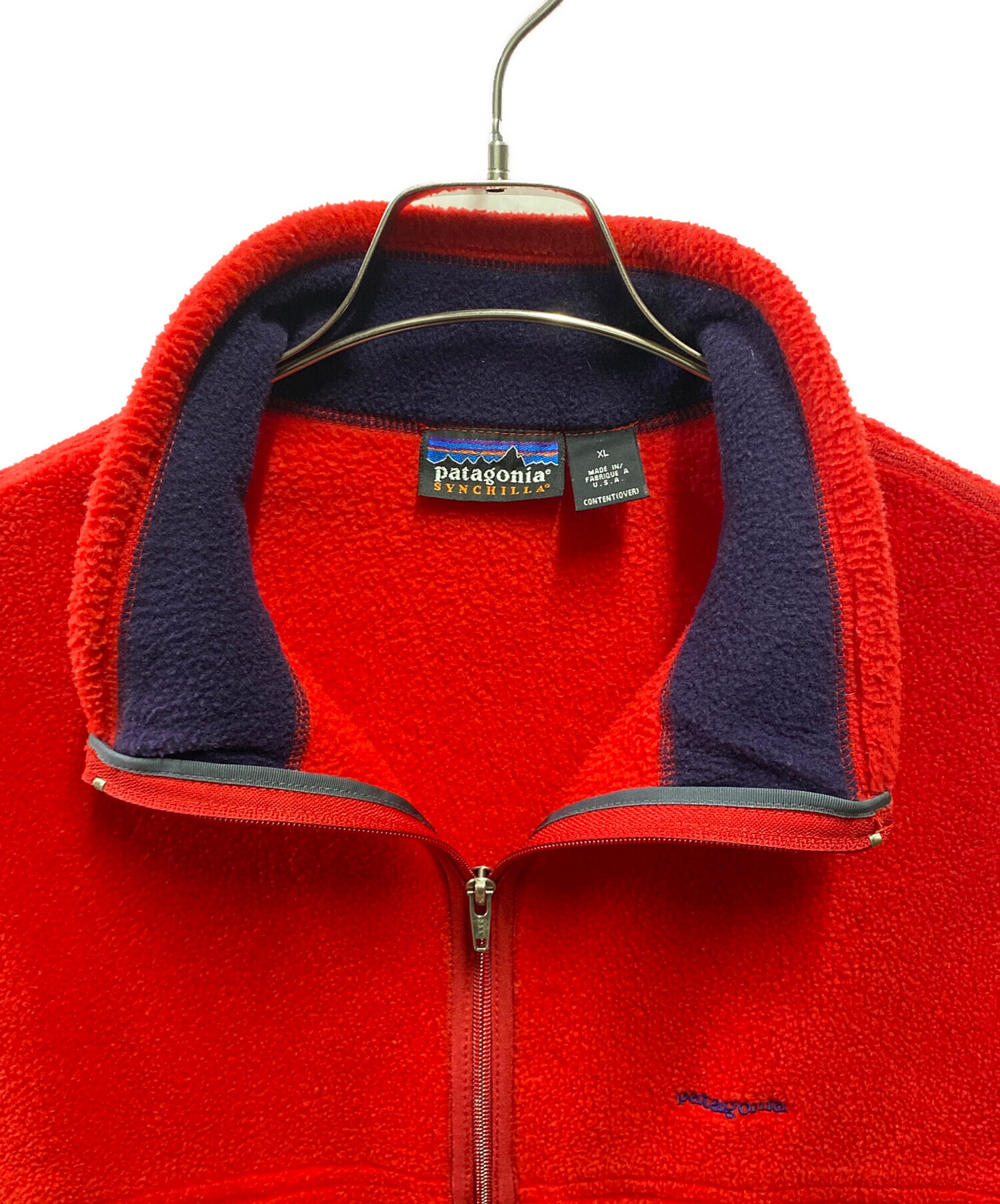 中古・古着通販】Patagonia (パタゴニア) 90's シンチラフリースベスト