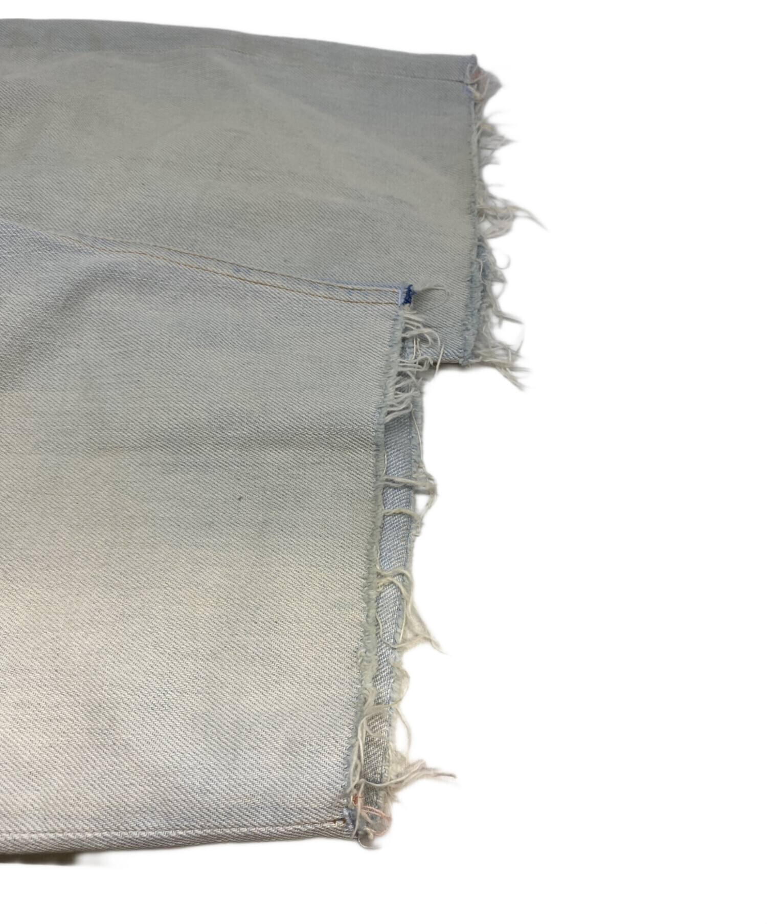 中古・古着通販】Acne studios (アクネ ストゥディオズ) カットオフ