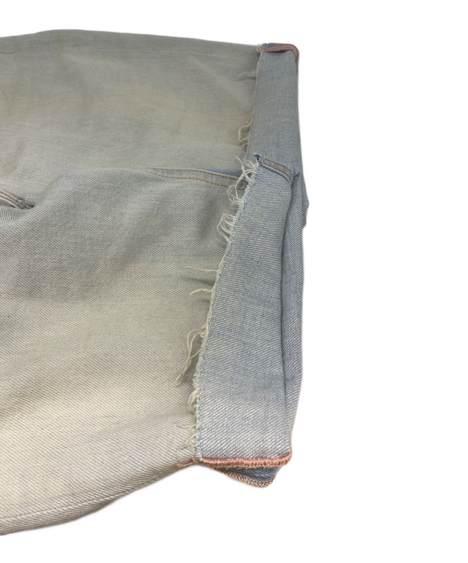 中古・古着通販】Acne studios (アクネ ストゥディオズ) カットオフ