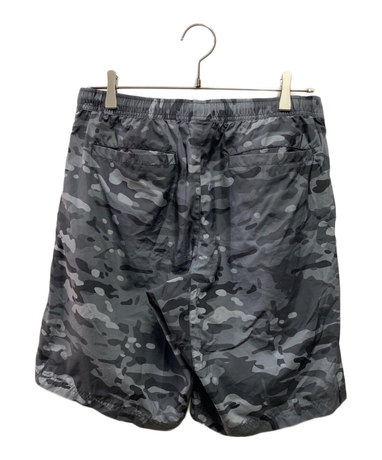 F.C.R.B. FCRB PRACTICE SHORTS ペイズリー ターコイズ 正規品
