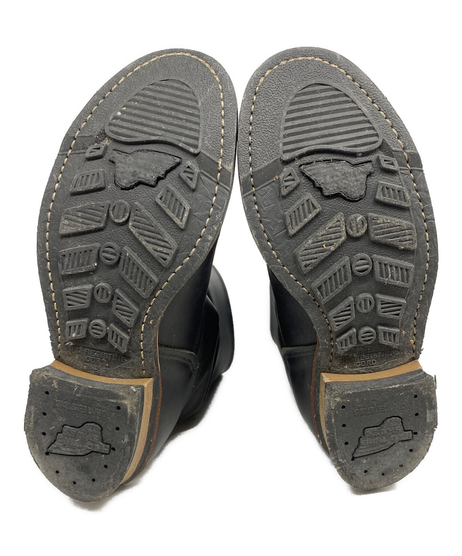 中古・古着通販】RED WING (レッドウィング) スチールトゥエンジニア 