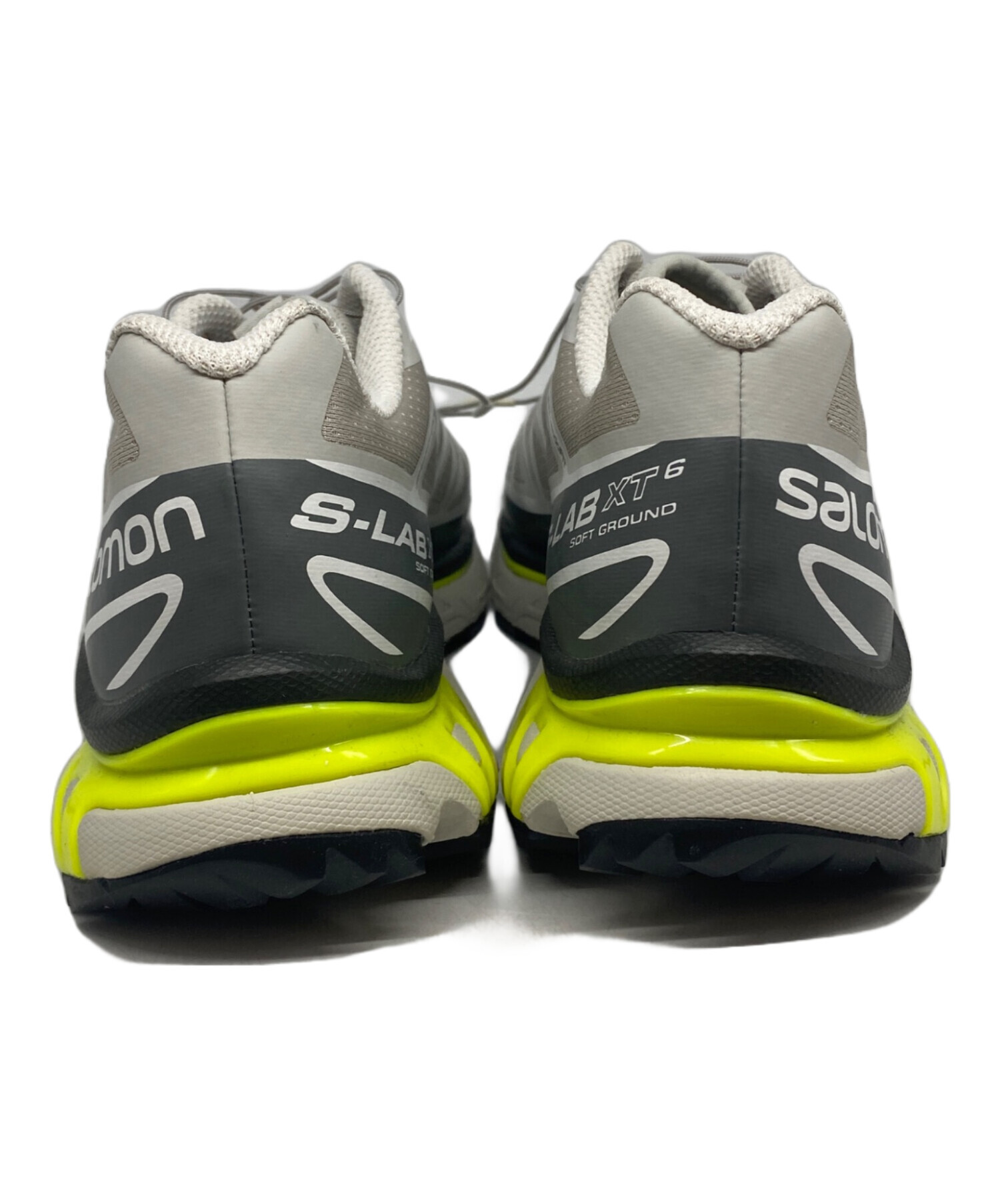 中古・古着通販】SALOMON (サロモン) XT-6 ADVANCED グレー サイズ