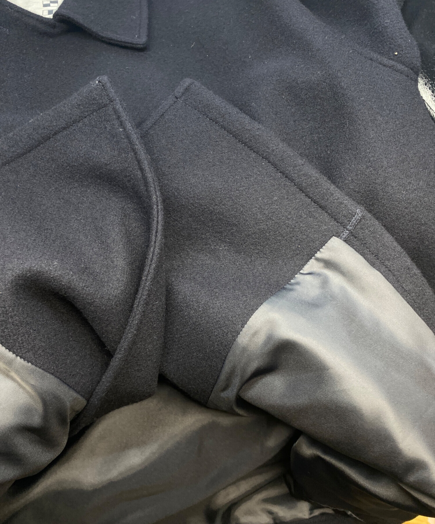 中古・古着通販】NAUTICA (ノーティカ) オーバーサイズPコート