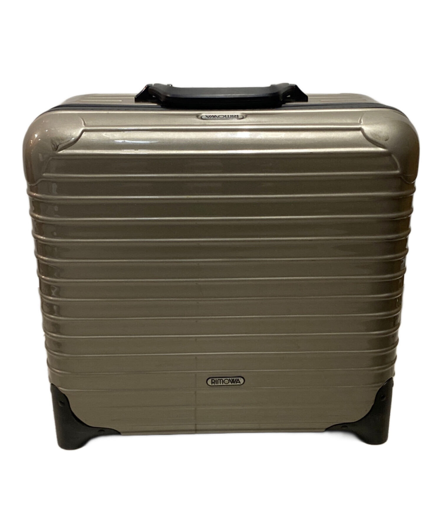中古・古着通販】RIMOWA (リモワ) スーツケース プロセッコ｜ブランド