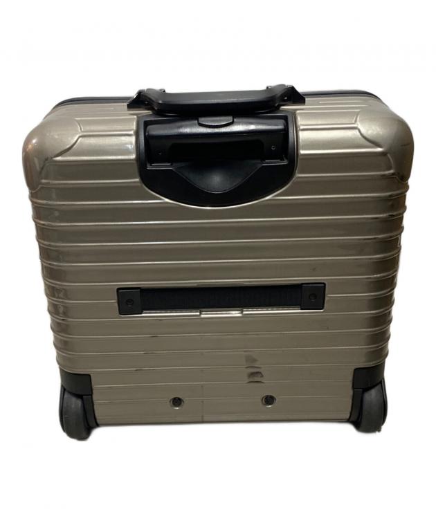 中古・古着通販】RIMOWA (リモワ) スーツケース プロセッコ｜ブランド