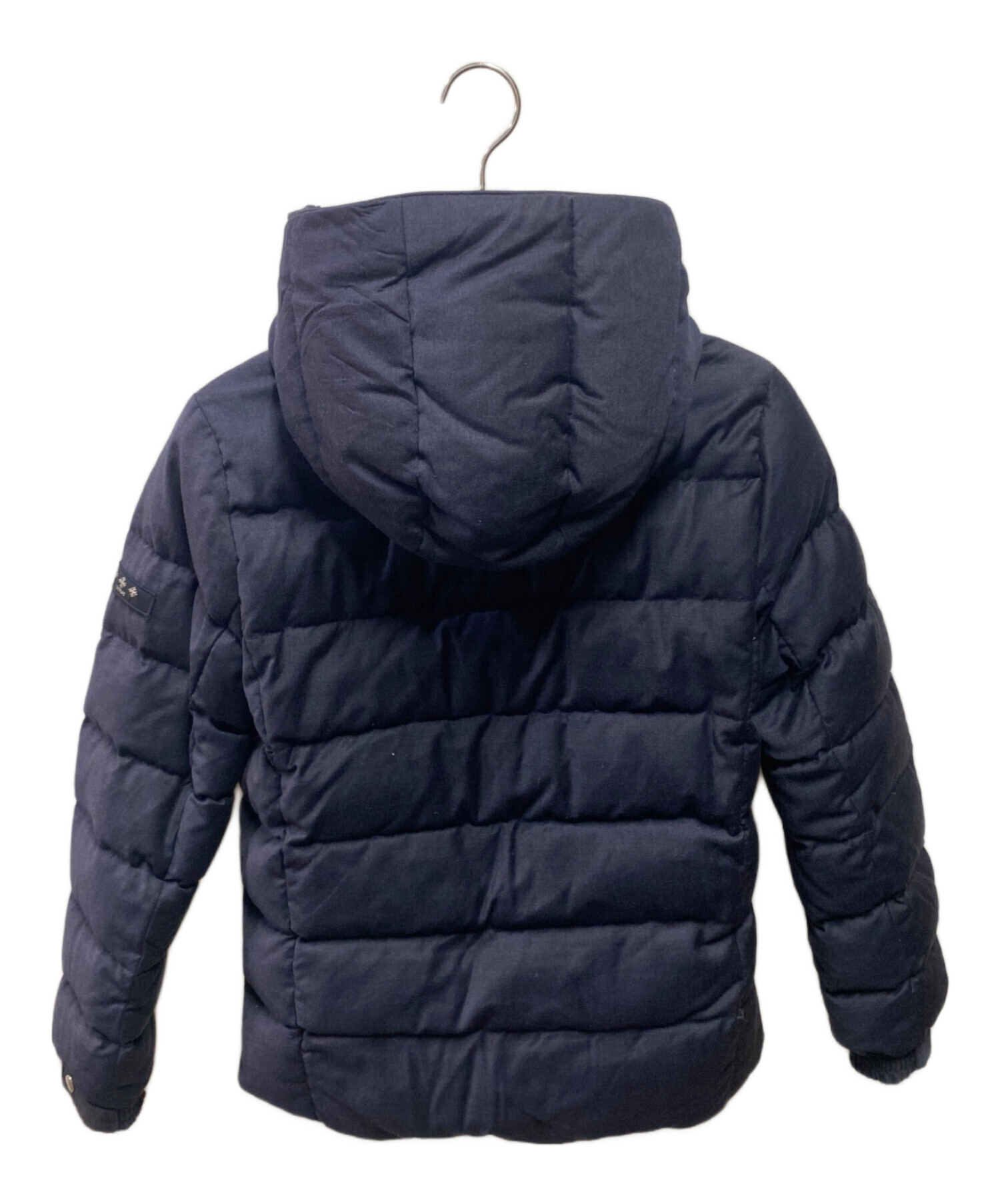 中古・古着通販】TATRAS (タトラス) ダウンジャケット ネイビー サイズ