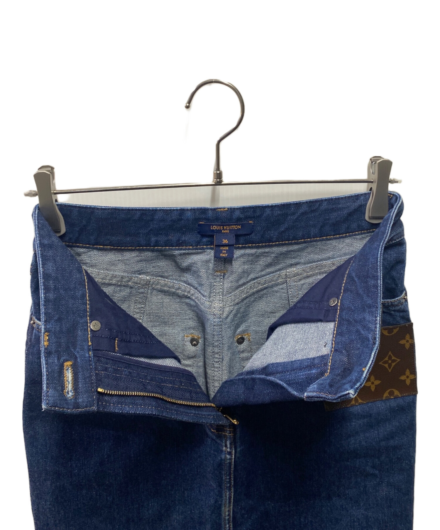 中古・古着通販】LOUIS VUITTON (ルイ ヴィトン) モノグラムパッチ