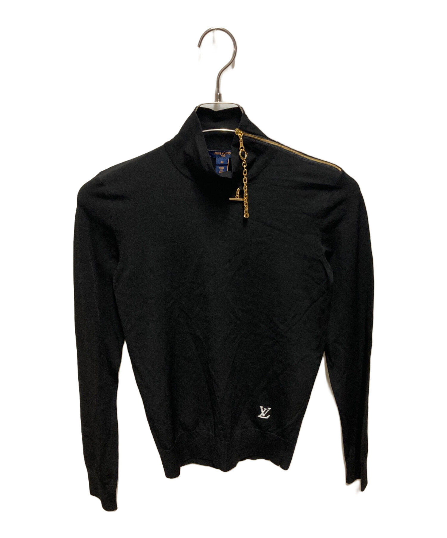 中古・古着通販】LOUIS VUITTON (ルイ ヴィトン) ショルダージップ