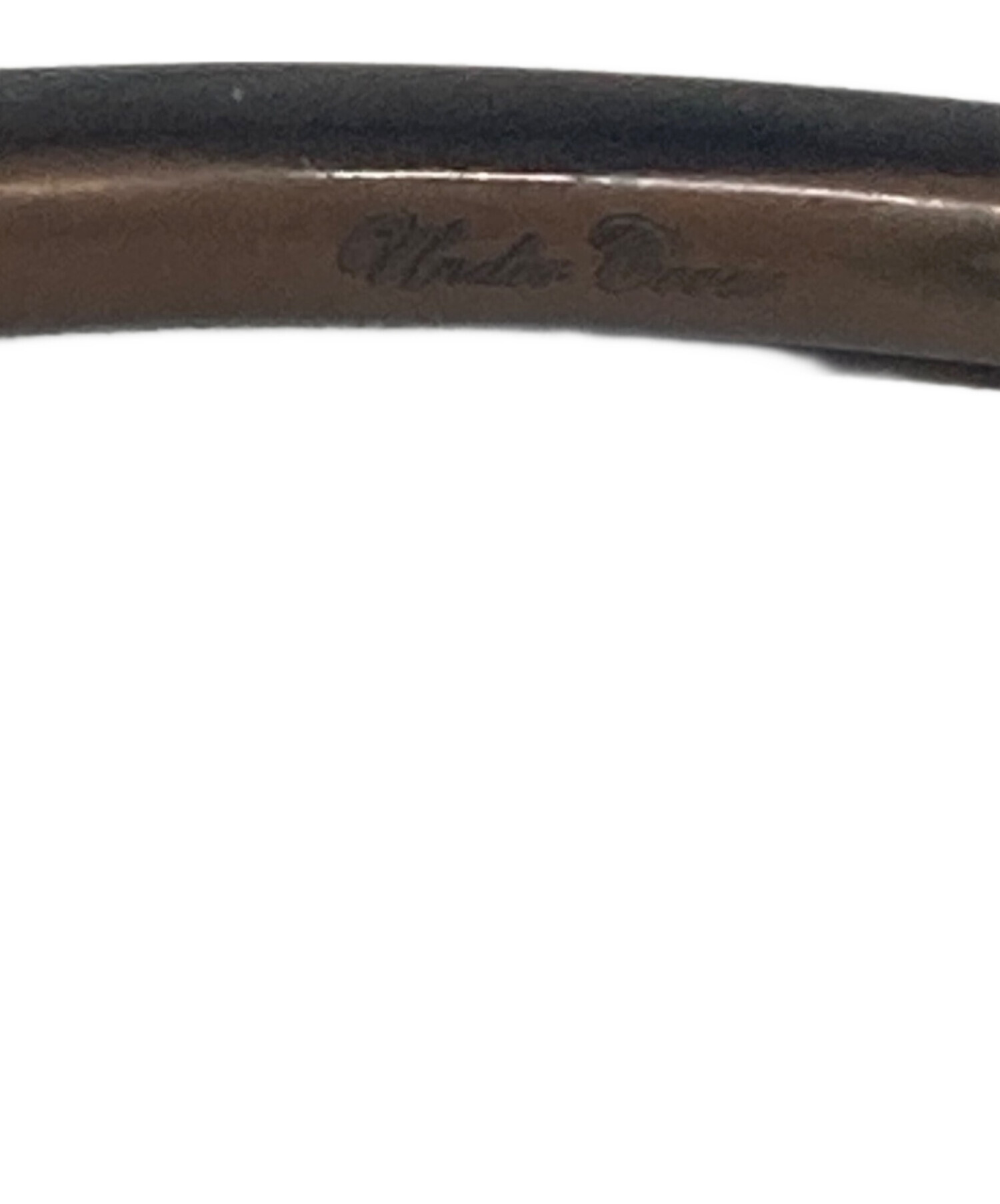 中古・古着通販】UNDERCOVER (アンダーカバー) カラビナブレスレット