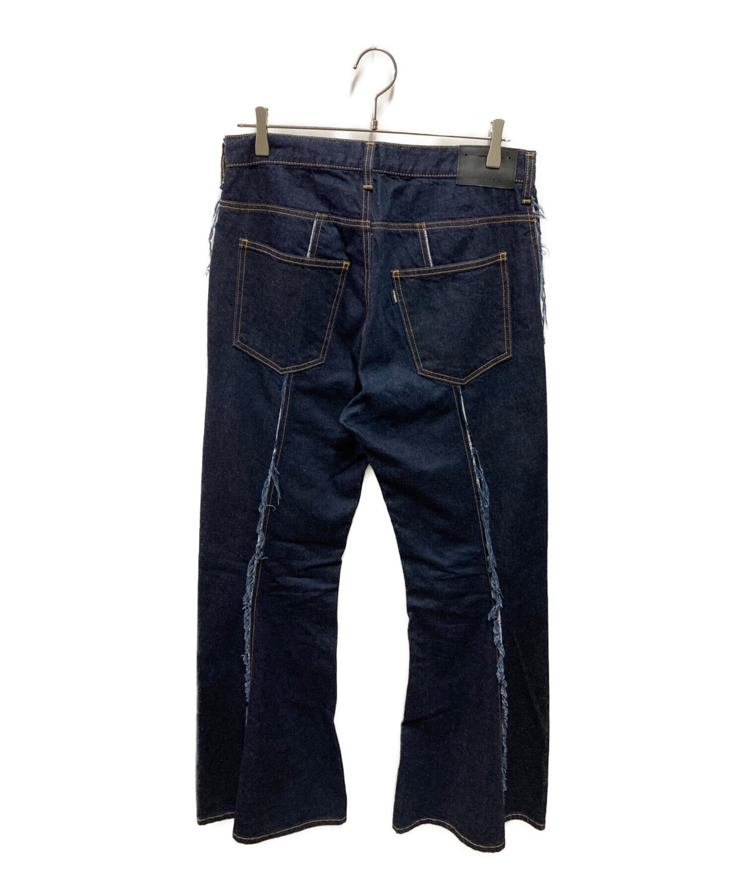 中古・古着通販】jieda (ジエダ) BOOTS CUT SLIM DENIM インディゴ 