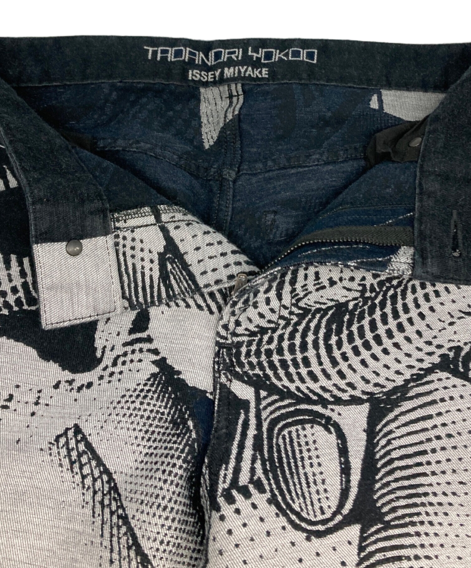 中古・古着通販】ISSEY MIYAKE (イッセイミヤケ) tadanori yokoo 