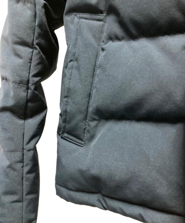 中古・古着通販】DANTON (ダントン) SHORT DOWN JACKET ネイビー