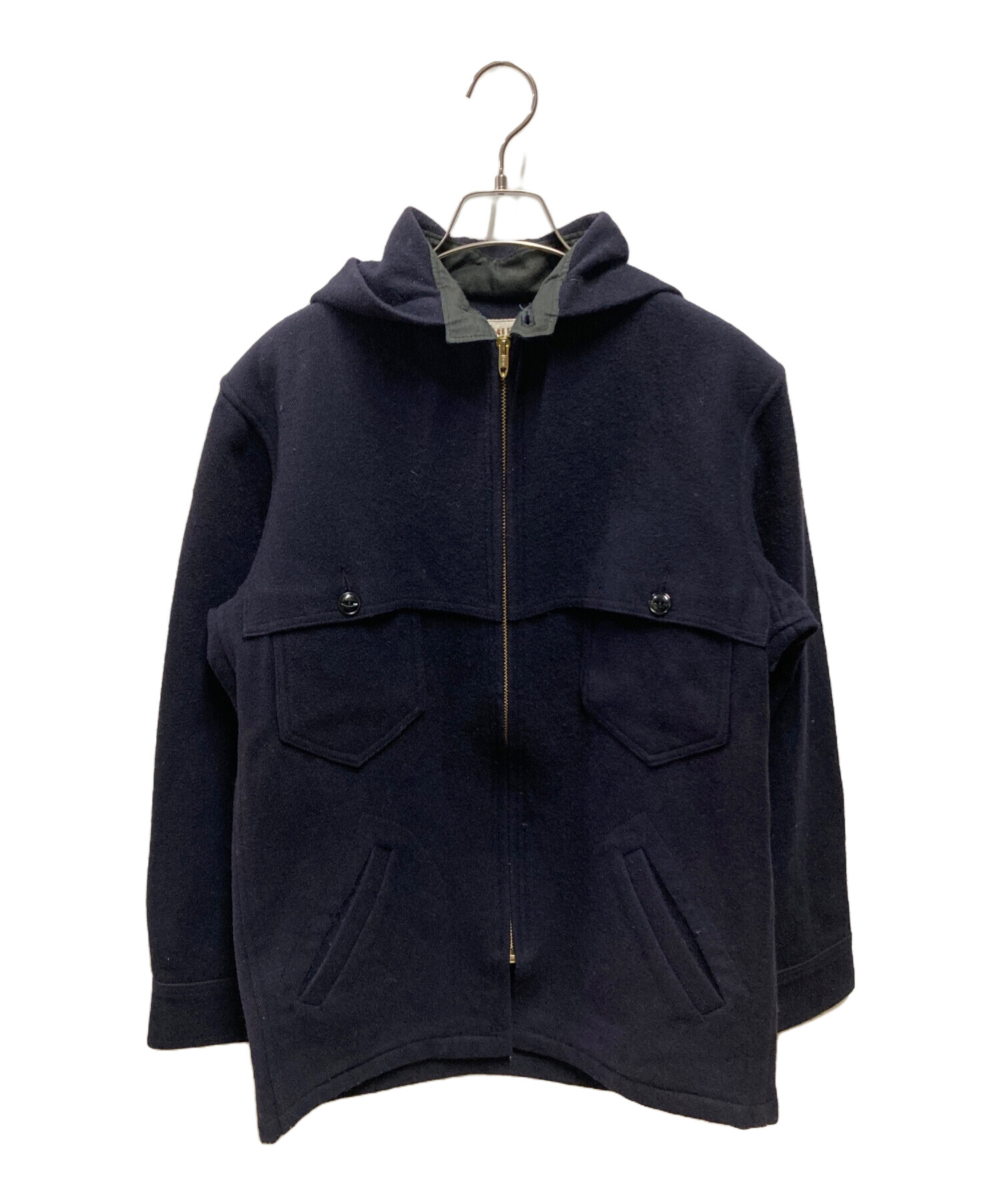 中古・古着通販】BEMIDJI WOOLEN MILLS (ベミジウーレンミルズ) ウール