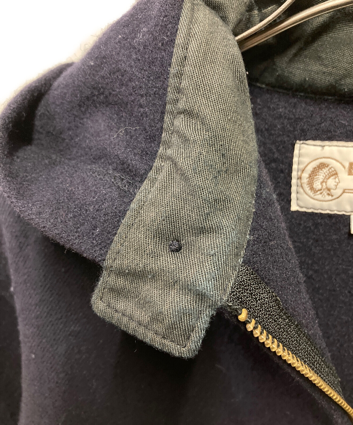 中古・古着通販】BEMIDJI WOOLEN MILLS (ベミジウーレンミルズ) ウール